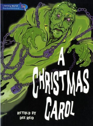 A Christmas Carol: Graphic Novel by  9780435118198