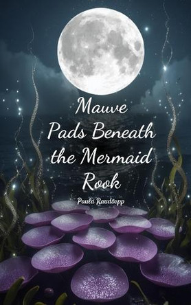 Mauve Pads Beneath the Mermaid Rook by Paula Raudsepp 9781805645689