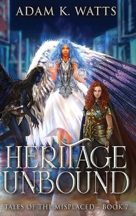 Heritage Unbound by Adam K Watts 9784824195524