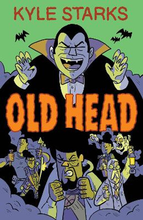 Old Head by Kyle Starks