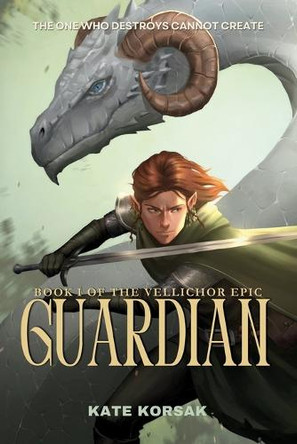 Guardian by Kate Korsak 9798989778614