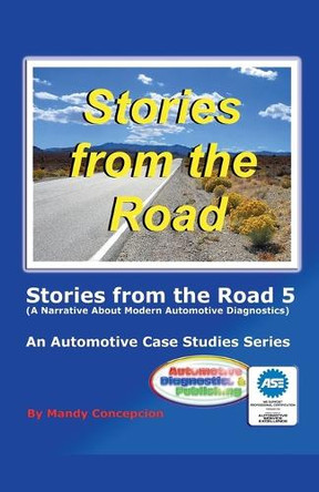 Stories from the Road 5 by Mandy Concepcion 9798227357724