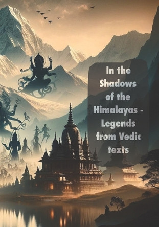 In the shadow of the Himalayas: Legends from Vedic texts: A child friendly version of the legends from Hindu texts. by Ved Iyer 9781739736972
