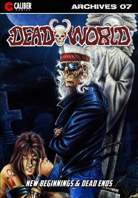 Deadworld Archives: Book Seven by Galen Showman 9781942351306