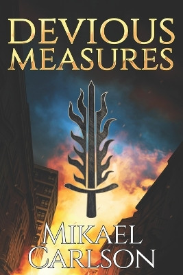 Devious Measures by Mikael Carlson 9781944972035