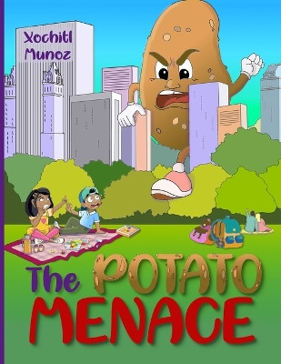 The Potato Menace by Elena Yalcin 9781948116121