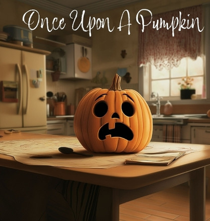 Once Upon A Pumpkin by Tommy Watkins 9798330361175