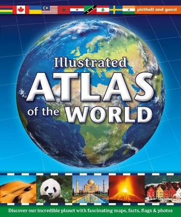 Illustrated Atlas of the World 9781912646319