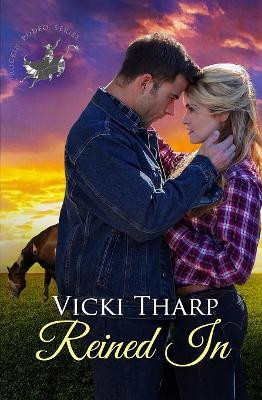 Reined In by Vicki Tharp 9781948798075
