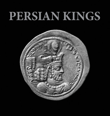 Persian Kings by Keyvan Safdari 9781949743135