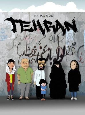 tehran by Pouya Afshar 9781949743067