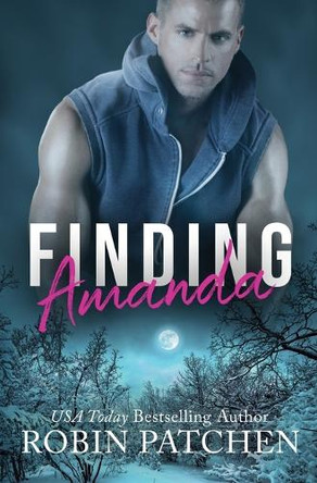 Finding Amanda by Robin Patchen 9781950029532