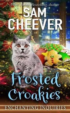Frosted Croakies by Sam Cheever 9781950331314