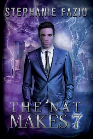 The Nat Makes 7 by Stephanie Fazio 9781951572112