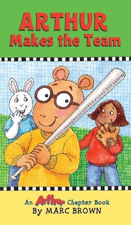 Arthur Makes the Team by Marc Brown 9781951945039