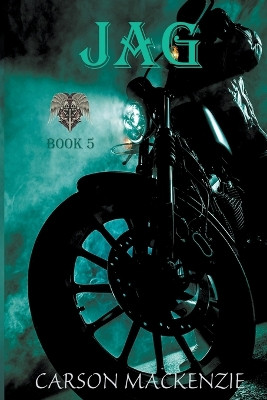 Jag by Carson MacKenzie 9781952184345