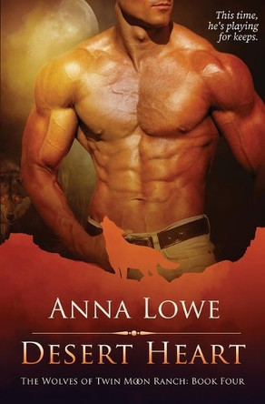 Desert Heart by Anna Lowe 9781953468185