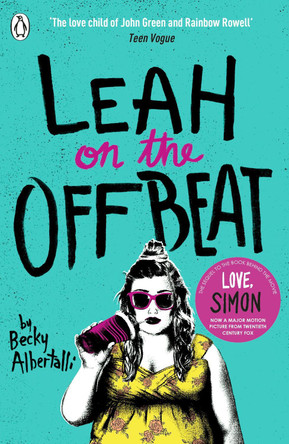 Leah on the Offbeat by Becky Albertalli