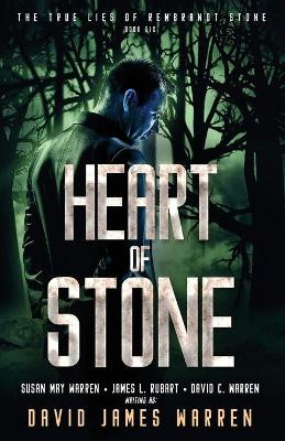 Heart of Stone: A Time Travel Thriller by David James Warren 9781954023109