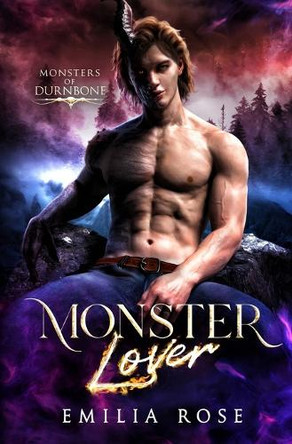 Monster Lover by Emilia Rose 9781954597877