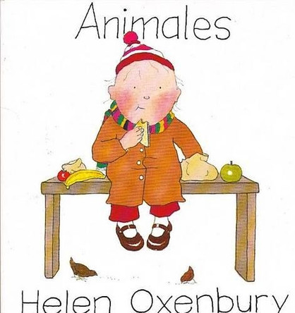 Animales by Helen Oxenbury 9788426118677