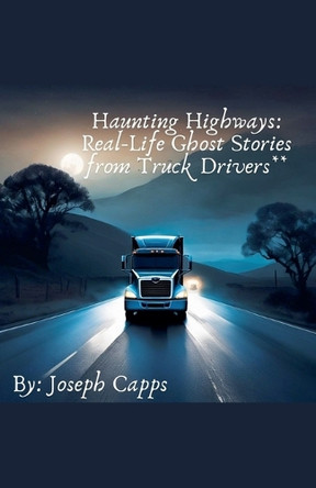 Haunting Highways: Real-Life Ghost Stories from Truck Drivers by Joseph Capps 9798224386468