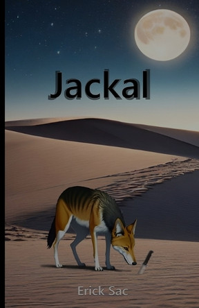 Jackal by Erick Sac 9798869392718