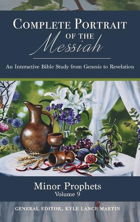 Minor Prophets by Kyle Lance Martin 9781632041111