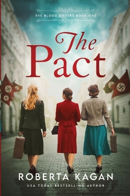 The Pact by Roberta Kagan 9781957207230