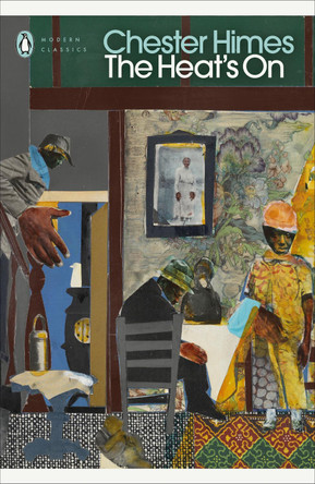 The Heat's On Chester Himes 9780241521106