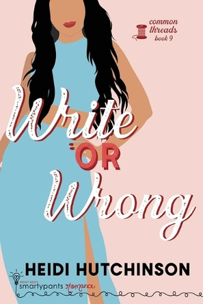 Write or Wrong by Smartypants Romance 9781959097860