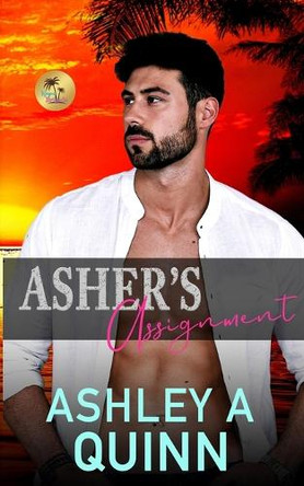 Asher's Assignment by Ashley a Quinn 9781959943297