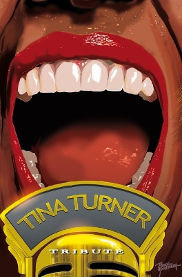 Tribute: Tina Turner by Michael Frizell 9781959998266