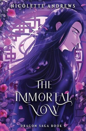 The Immortal Vow by Nicolette Andrews 9781961053106