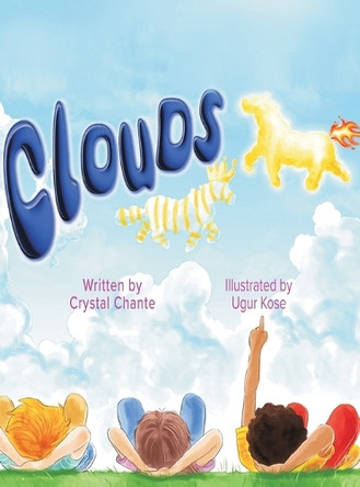 Clouds by Crystal Chante 9781961392359