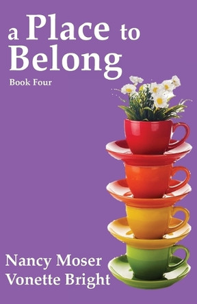 A Place to Belong by Nancy Moser 9781961907065