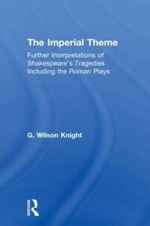 Imperial Theme - Wilson Knight by Wilson Knight