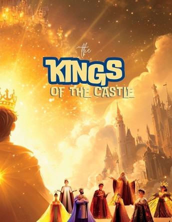 The Kings of the Castle by Laurie A Pearson 9781966474005