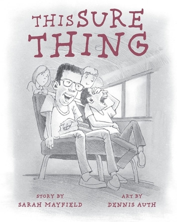 This Sure Thing by Sarah Mayfield 9781962416610