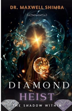 Diamond Heist: The Shadow Within by Shimba 9798348109745