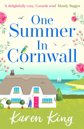 One Summer in Cornwall: the perfect feel-good summer romance Karen King 9781472278715