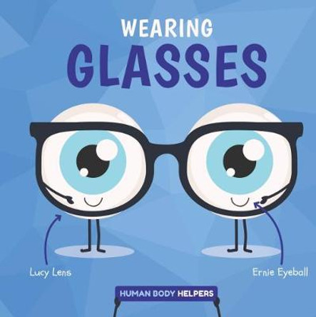 Wearing Glasses by Harriet Brundle