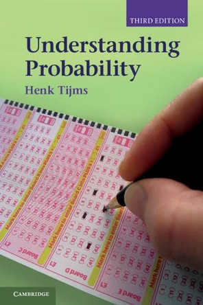 Understanding Probability by Henk Tijms 9781107658561