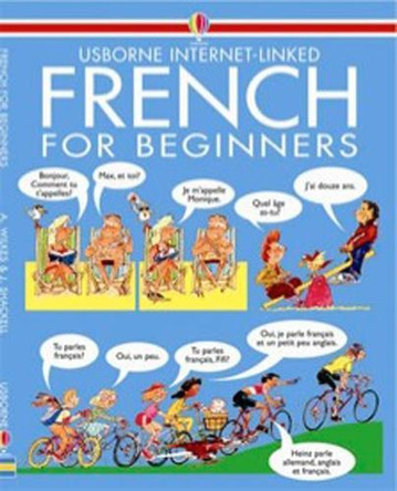 French for Beginners: Internet Linked by  9780746000540