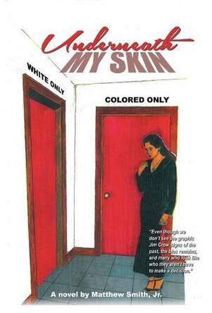 Underneath My Skin by Matthew Smith Jr 9781490741574