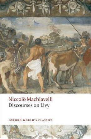 Discourses on Livy by  9780199555550