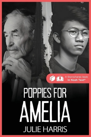 Poppies for Amelia by Julie Harris 9798885975582