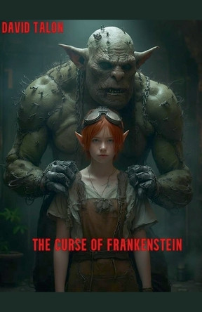 The Curse of Frankenstein by David Talon 9798230012924