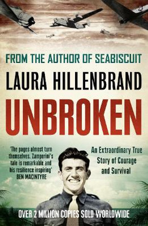 Unbroken by Laura Hillenbrand