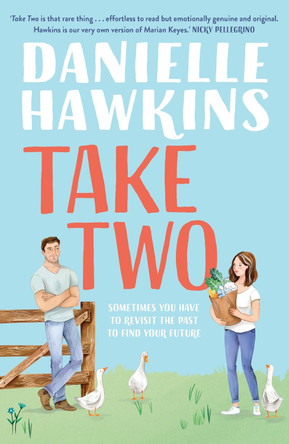 Take Two by Danielle Hawkins 9781991006677